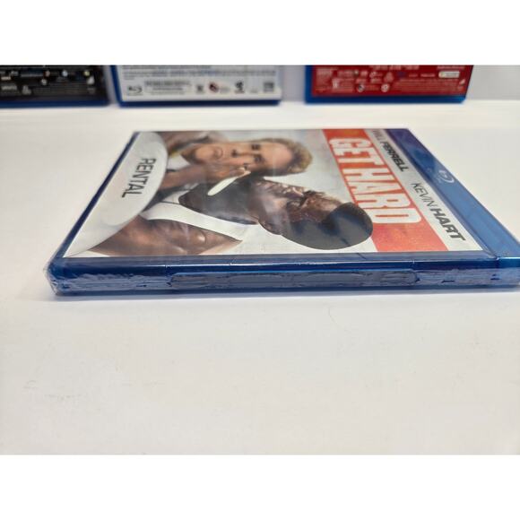 Will Ferrell Blu-Ray 4 Movie Bundle- Step Brothers- Get Hard -Sealed - Elf - Picture 3 of 3